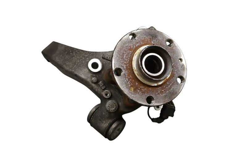 Load image into Gallery viewer, 03-13 Bentley Continental GTC Rear Right Side Spindle Knuckle Hub Oem
