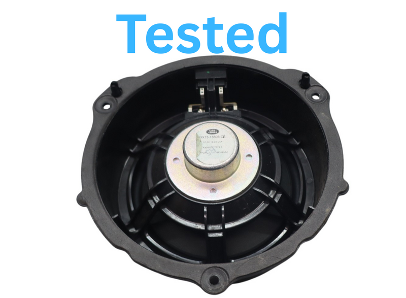 Load image into Gallery viewer, 16-20 Jaguar XF X260 Front Left Driver Side Door Audio Speaker GX7318808CE Oem