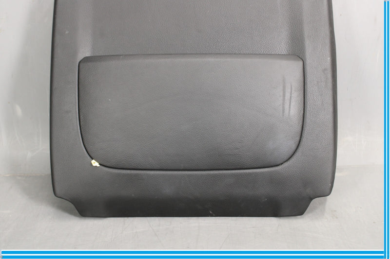 Load image into Gallery viewer, 09-12 BMW 750Li 750i F01 F02 Front Right Seat Back Cover Trim Panel Black Oem