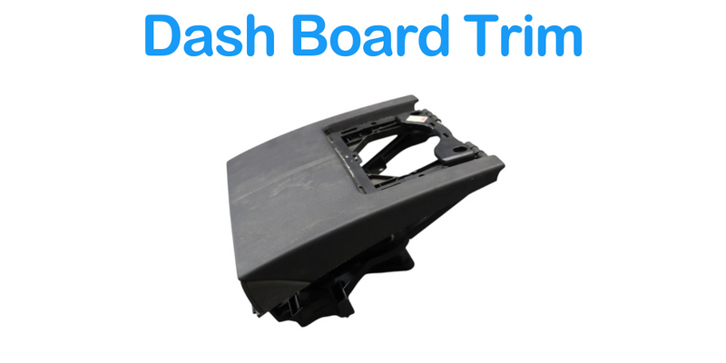 Load image into Gallery viewer, 14-15 Jaguar F-Type X152 Front Center Dash Board AC A/C Dual Air Vent Oem