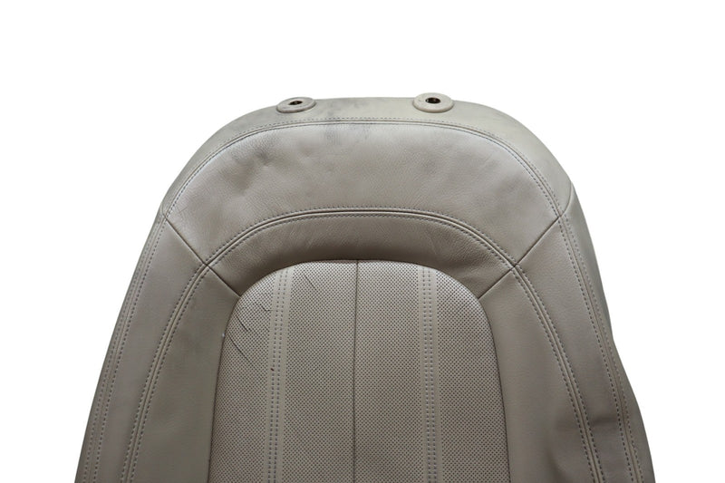 Load image into Gallery viewer, 12-18 Audi A7 Quattro Front Left Driver Side Top Upper Seat Cushion Cover Oem