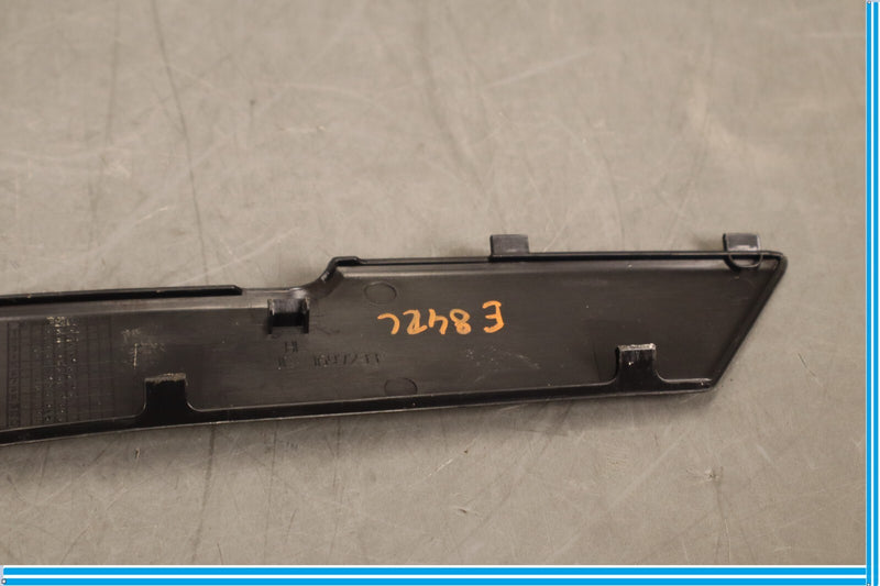 Load image into Gallery viewer, 10-16 Mercedes E350 E550 Rear Left Drive Door Panel Trim Cover Plastic Black Oem