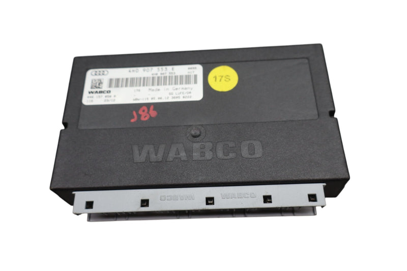 Load image into Gallery viewer, 11-18 Audi A8 A8L Quattro Air Suspension Suspension Control Module Unit Oem