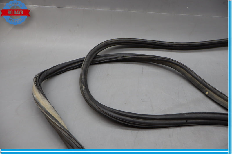 Load image into Gallery viewer, 14-18 BMW X5 F15 2016 Tailgate Liftgate Trunk Door Weather Strip Seal Oem