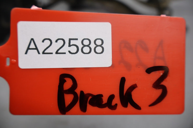 Load image into Gallery viewer, 12-18 BMW 328i 320i F30 Front Right Lower Headlight Bracket W/ Mount Support Oem