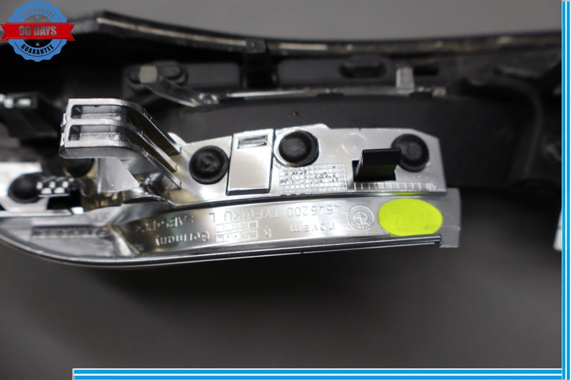 Load image into Gallery viewer, 09-12 BMW 750Li 750Li xDrive Front Left Driver Interior Door Trim Panel Trim Oem