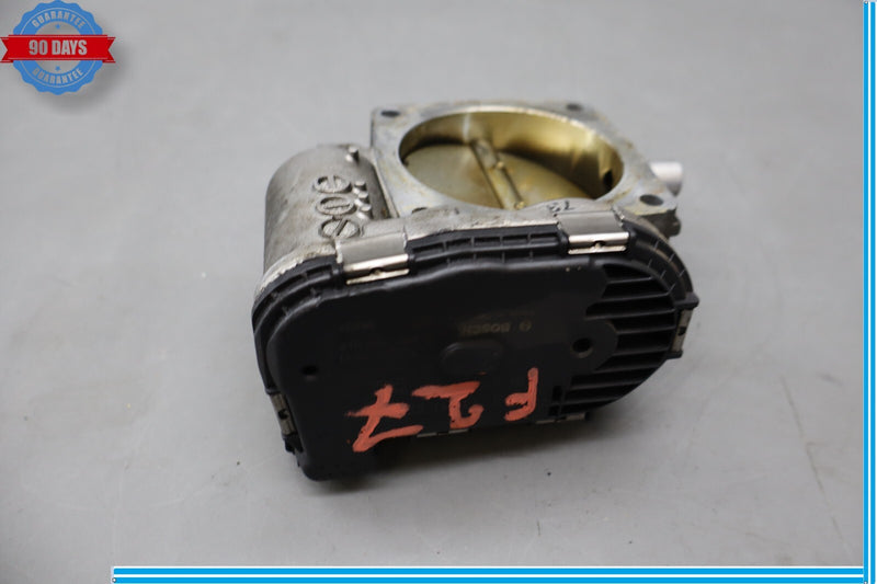 Load image into Gallery viewer, 03-12 Mercedes R230 SL500 SL55 AMG Engine Throttle Valve Body Oem