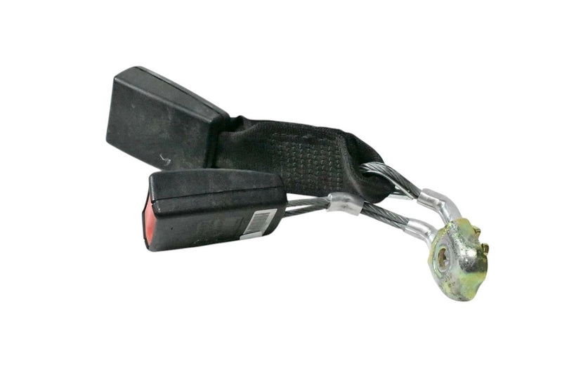 Load image into Gallery viewer, 06-13 Bentley Continental Flying Spur Rear Center Seat Belt Seatbelt Buckle OEM