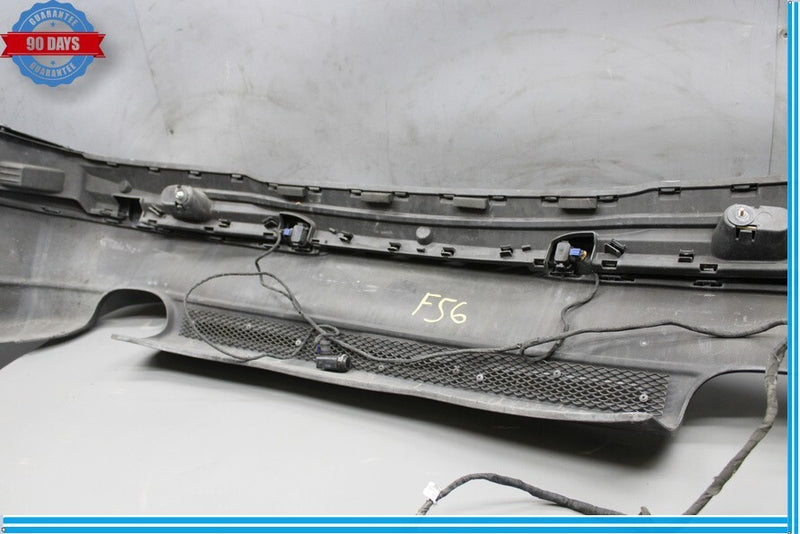 Load image into Gallery viewer, 03-08 Mercedes R230 SL500 BRABUS Rear Bumper Cover Assembly OEM