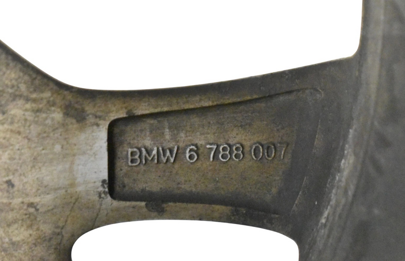 Load image into Gallery viewer, 07-13 BMW E70 35iX X5 9x19 Star Spoke Alloy Wheel Rim 36116788007 Oem