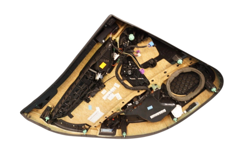 Load image into Gallery viewer, 14-22 Maserati Ghibli S Rear Right Passenger Side Interior Door Cover Panel Oem