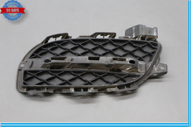 Load image into Gallery viewer, 10-15 Jaguar XJ XJL Front Left Driver Side Bumper Lower Grille Black Oem