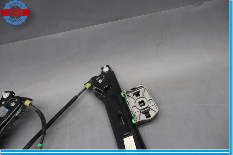 Load image into Gallery viewer, 12-18 Audi A7 Quattro Rear Right Passenger Door Window Regulator w/o Motor Oem