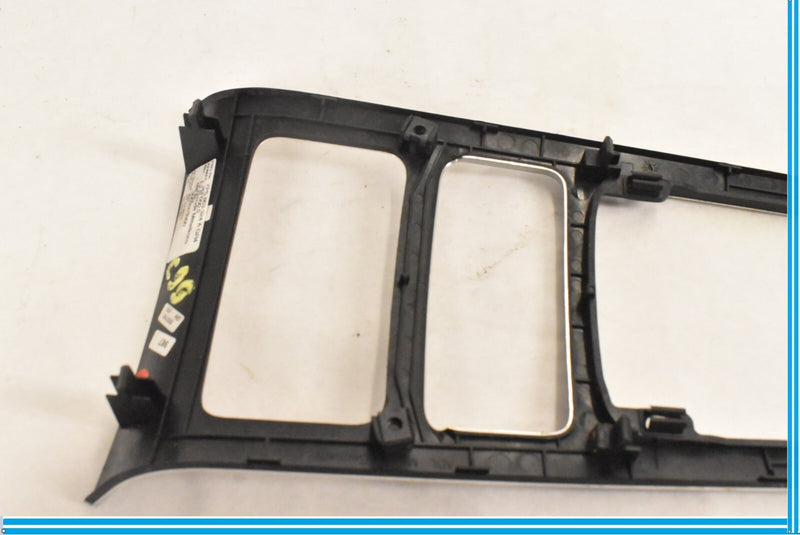 Load image into Gallery viewer, 11-18 Porsche Cayenne Center Console Gear Shifter Trim Bezel 7P5863324A Oem
