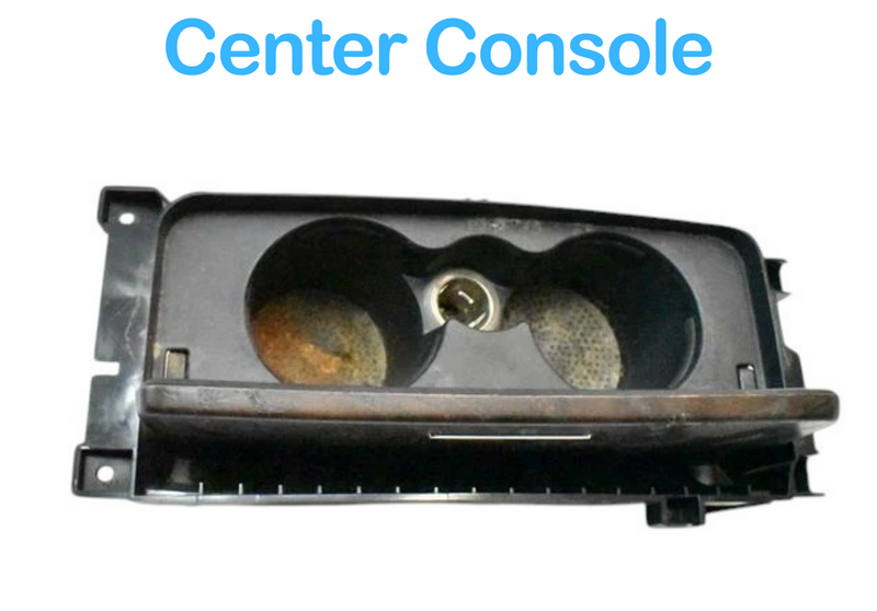 Load image into Gallery viewer, 17-20 Maserati Quattroporte S Front Center Console Cup Holder Compartment OEM
