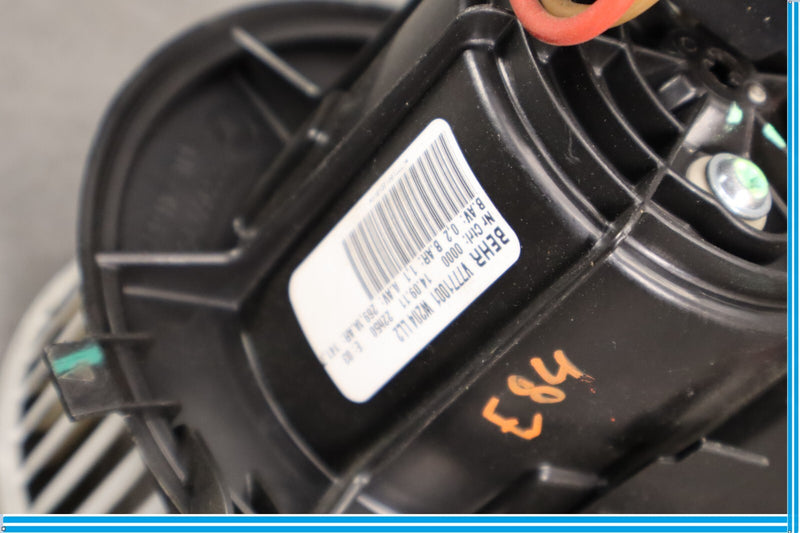 Load image into Gallery viewer, 10-16 Mercedes E350 E500 E550 Heater Blower Motor Fan Assembly Oem