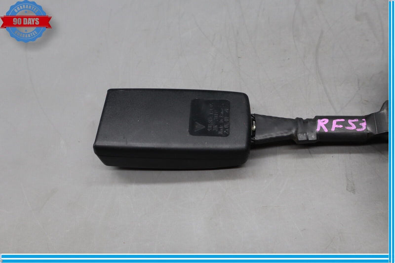 Load image into Gallery viewer, 10-16 Porsche Panamera Front Right Passenger Side Seat Belt Buckle Oem