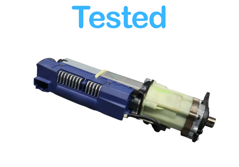 Load image into Gallery viewer, 07-08 Audi Q7 4L Right Side Trunk Hatch Lift Motor Drive Unit 4L0827852A Oem