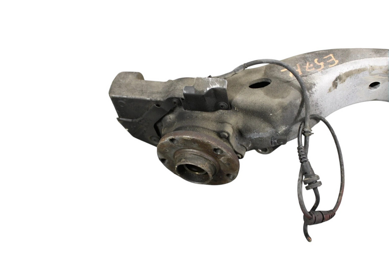 Load image into Gallery viewer, 06-12 Bentley Continental Front Left Driver Side Spindle Knuckle Hub Oem