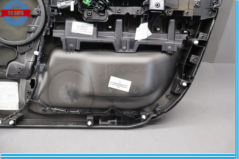 Load image into Gallery viewer, 14-17 Land Rover Range Rover Sport Front Left Side Interior Door Panel Trim Oem