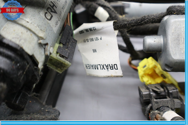Load image into Gallery viewer, 07-14 Mercedes W216 CL550 CL600 Left Driver Side Lower Seat Track Rail Oem