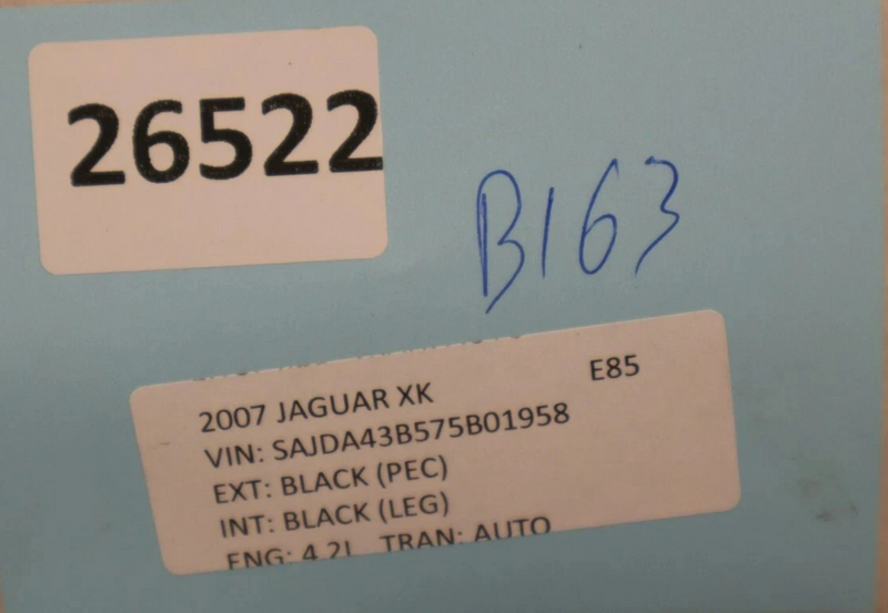 Load image into Gallery viewer, 07-15 Jaguar X150 XK XKR Front Right Passenger Side Hood Bonnet Lock Latch Oem