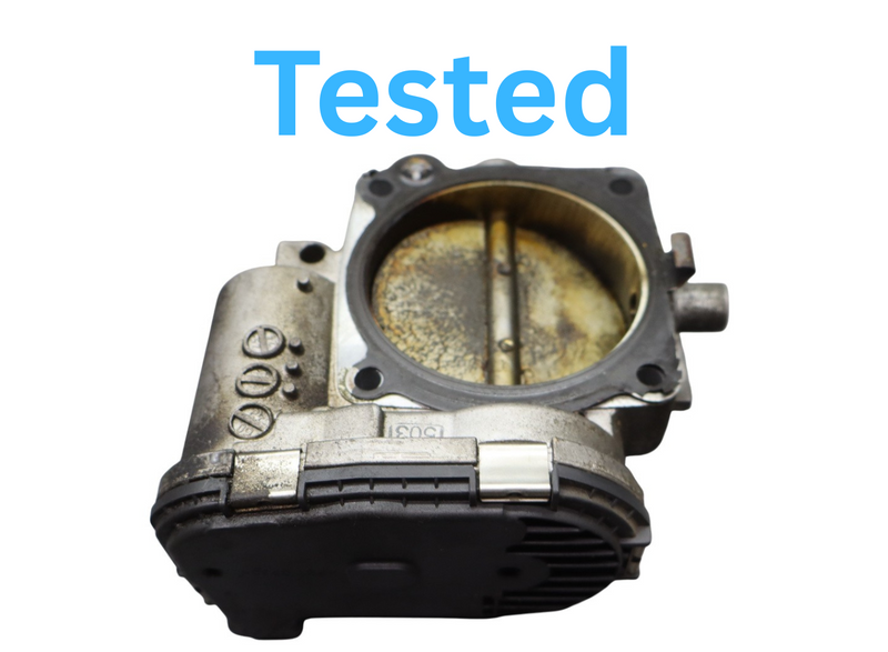 Load image into Gallery viewer, 00-13 Mercedes CLS550 E550 S400 Engine Throttle Valve Body 1131410125 Oem