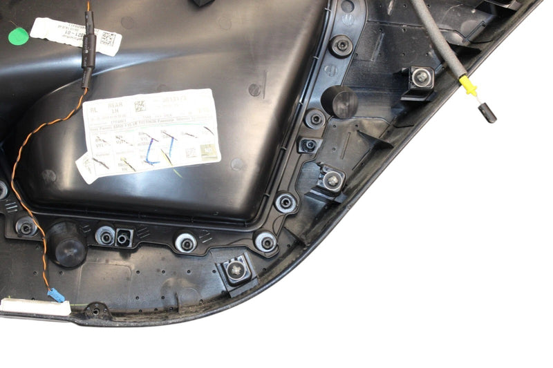 Load image into Gallery viewer, 14-18 BMW X5 Rear Left Driver Side Interior Door Cover Panel 51427292103 Oem