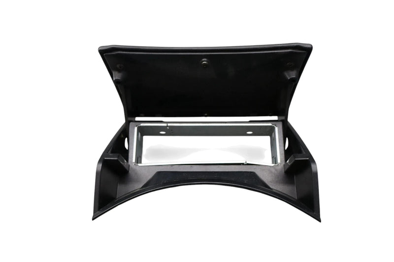 Load image into Gallery viewer, 03-13 Maserati Quattroporte Dash Center Console CD Player Cover 980139372 Oem