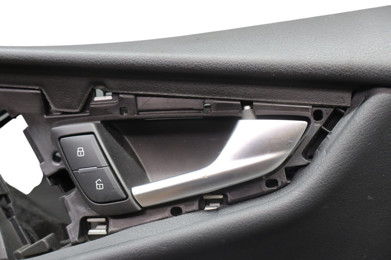 Load image into Gallery viewer, 12-18 Audi A7 S7 Rear Left Driver Side Interior Door Panel Cover Trim Oem