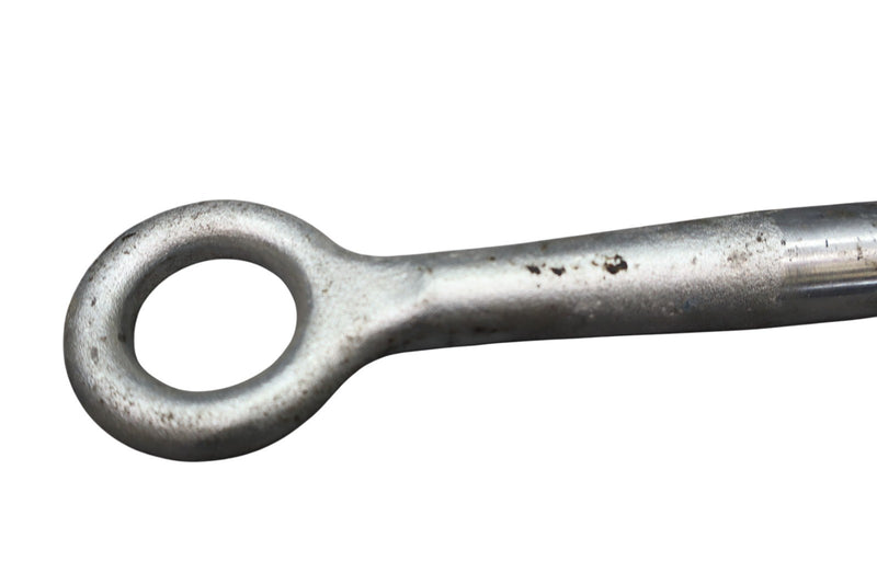 Load image into Gallery viewer, 17-23 ALFA Romeo Giulia Stelvio Tow Bar Towing Eye Hook 21cm 51798113 Oem