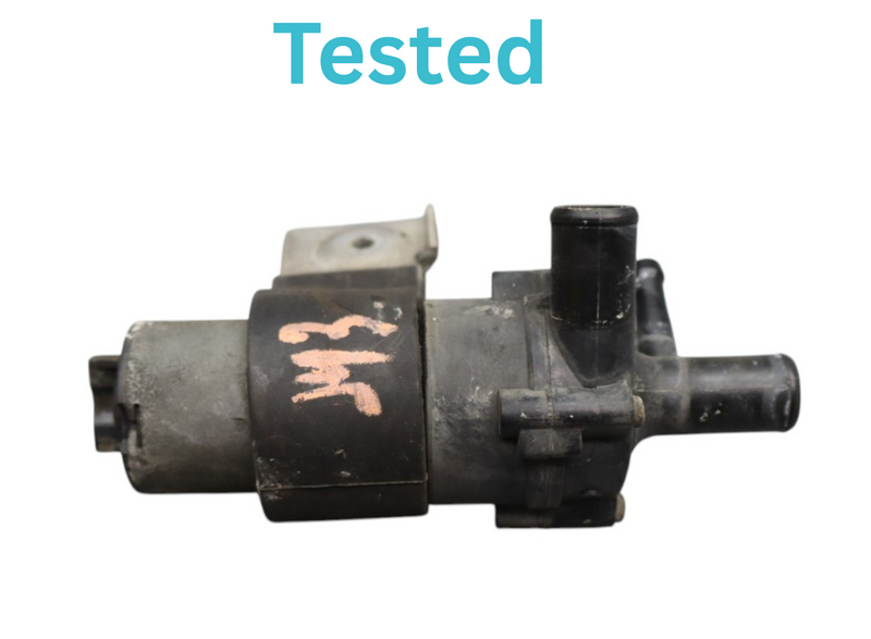 Load image into Gallery viewer, 03-08 Mercedes R230 SL500 SL550 Aux Auxiliary Water Pump 2308350264 Oem