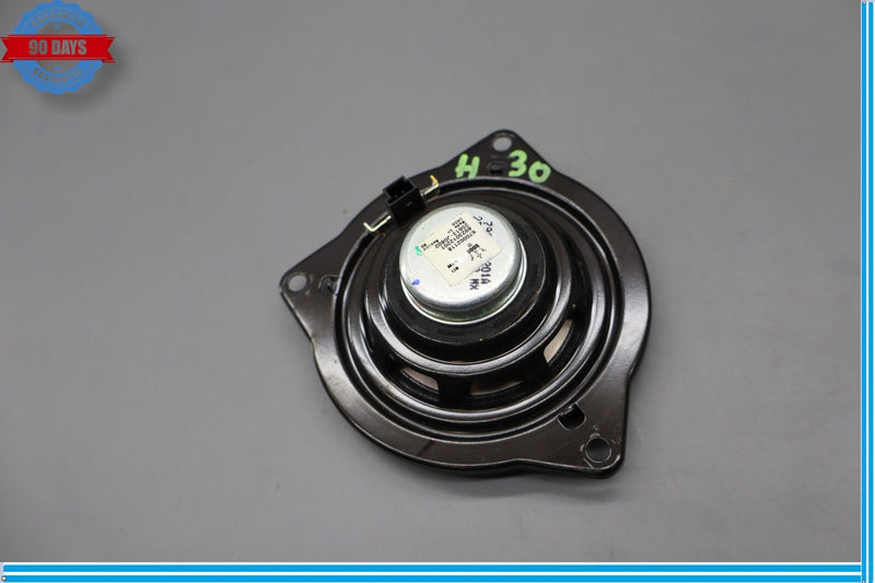 Load image into Gallery viewer, 14-20 Maserati Quattroporte Ghibli M156 Dashboard Dash Speaker Center Oem