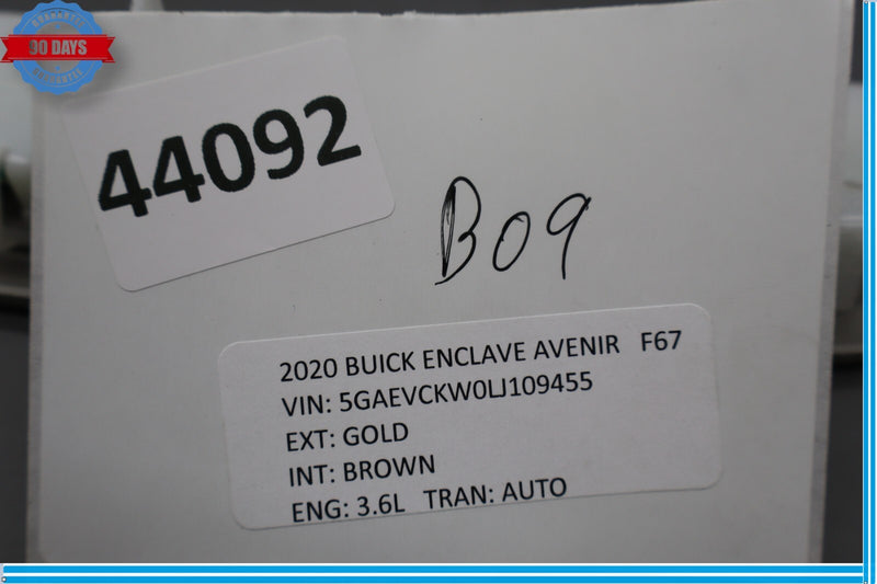 Load image into Gallery viewer, 18-21 Buick Enclave Rear Left or Right Interior Roof Dome Reading Light Lamp Oem