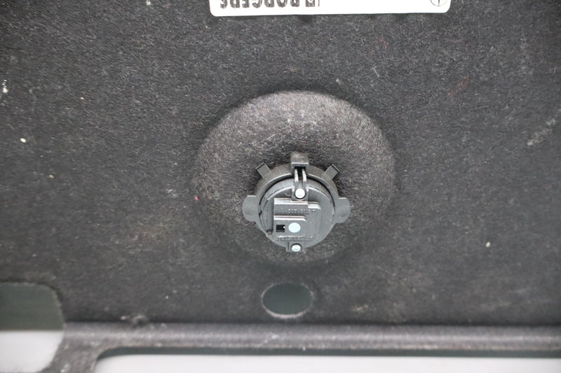 Load image into Gallery viewer, 11-17 Mercedes W207 E550 E350 Convertible Rear Trunk Inner Cover Trim Black Oem