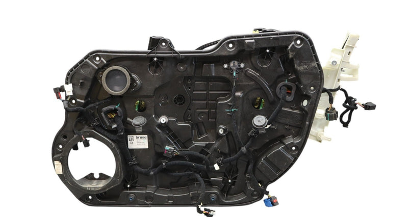 Load image into Gallery viewer, 17-22 Alfa Romeo Giulia 952 Front Right Door Window Regulator W/ Carrier Oem