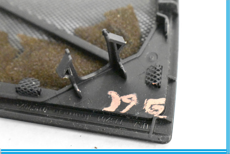 Load image into Gallery viewer, 07-13 BMW X5 E70 Dashboard Dash Vent Grille Speaker Cover Trim 6972206 Oem
