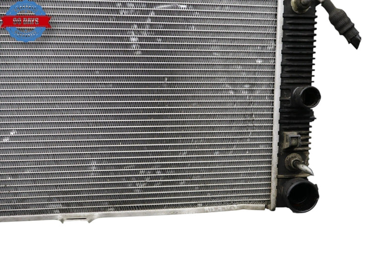 Load image into Gallery viewer, 10-14 Mercedes W216 CL550 CL600 Engine A/C Condenser Water Cooling Radiator Oem