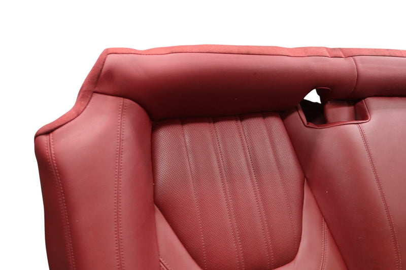 Load image into Gallery viewer, 14-22 Maserati Ghibli Quattroporte Rear Lower Bottom Seat Cushion 673003313 Oem