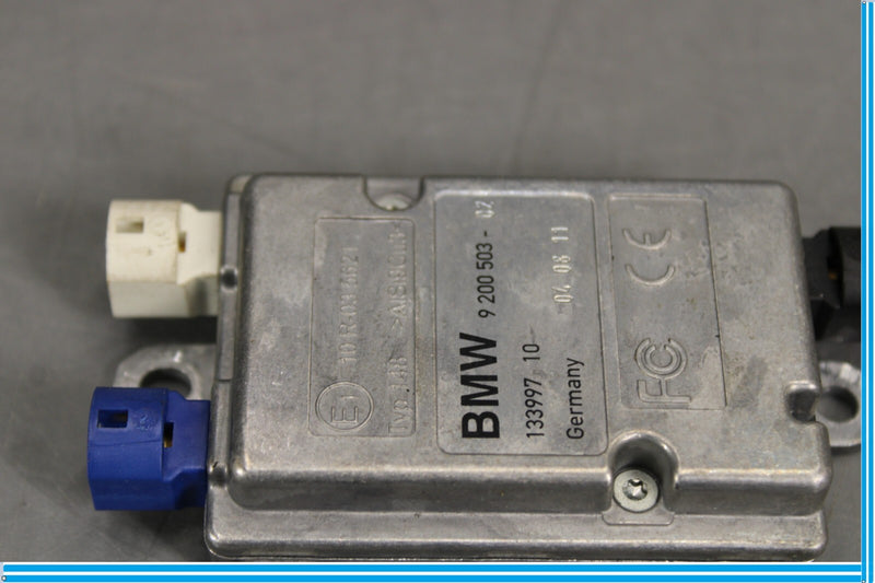 Load image into Gallery viewer, 09-12 BMW 750i 750Li F01 F02 USB Hub Antenna Control Unit 9200503 Oem