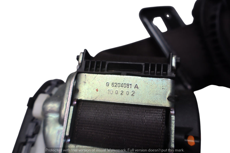 Load image into Gallery viewer, 12-19 Jaguar X351 XJ XJR Front Right Side Seat Belt Seatbelt Retractor Oem