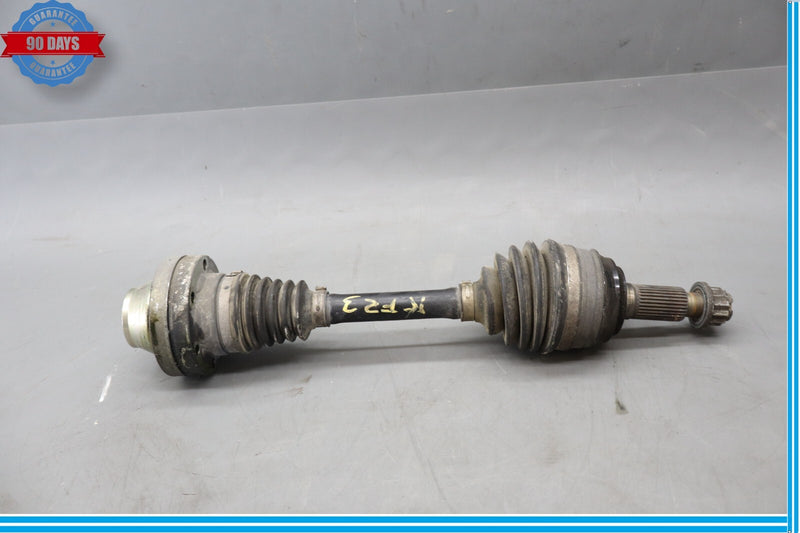 Load image into Gallery viewer, 10-15 Audi Q7 Front Right Passenger Side Axle Shaft Halfshaft 7P0407271C Oem