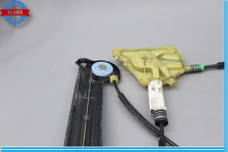 Load image into Gallery viewer, 12-18 Audi A7 Quattro Rear Left Driver Door Window Regulator W/o Motor Oem