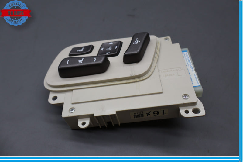 Load image into Gallery viewer, 07-12 LexusLS460 XF40 Front Left Driver Seat Control Switch 89713-50110 Oem