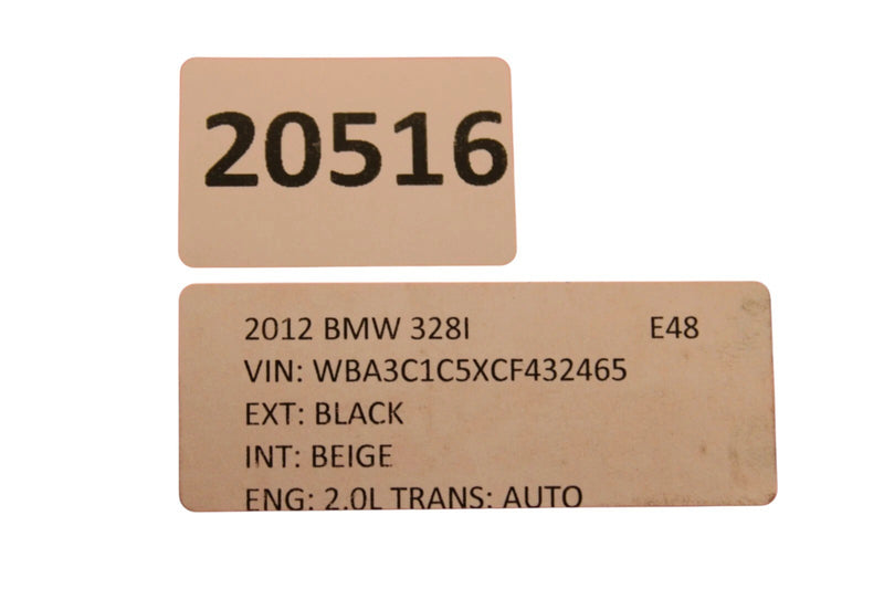 Load image into Gallery viewer, 12-18 BMW F30 320i 328i Rear Left Driver Side Spindle Knuckle Hub Oem