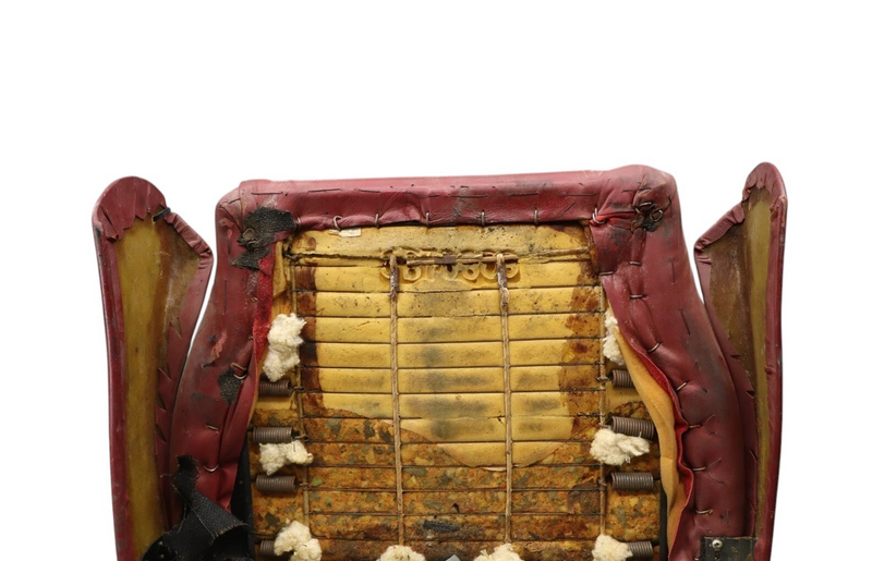 Load image into Gallery viewer, 14-17 Maserati Ghibli Front Right Passenger Side Lower Bottom Seat Cushion Oem