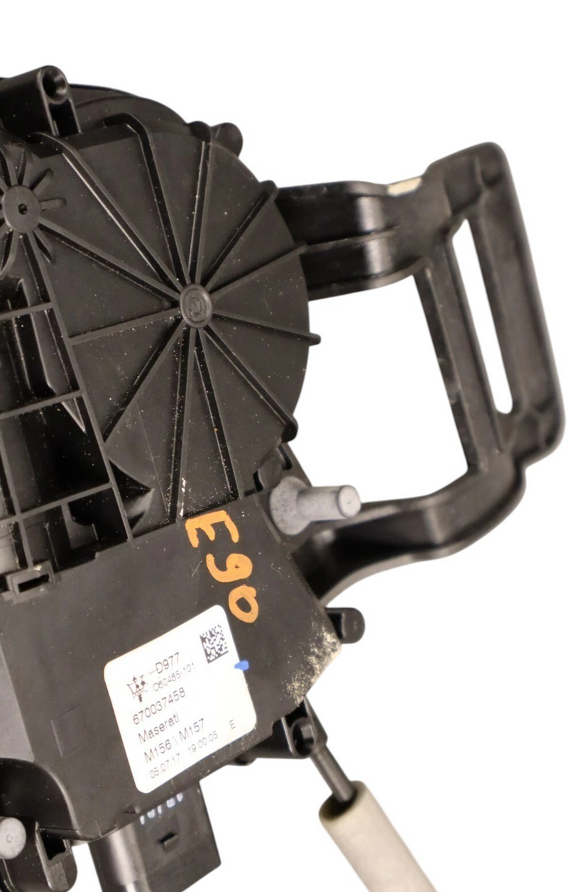 Load image into Gallery viewer, 14-22 Maserati Ghibli Rear Trunk Lid Lock Latch Actuator Motor 670037458 Oem