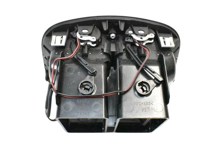 Load image into Gallery viewer, 14-17 Maserati Ghibli S Rear Center Console Air Vent Grill Grille Trim 504226906