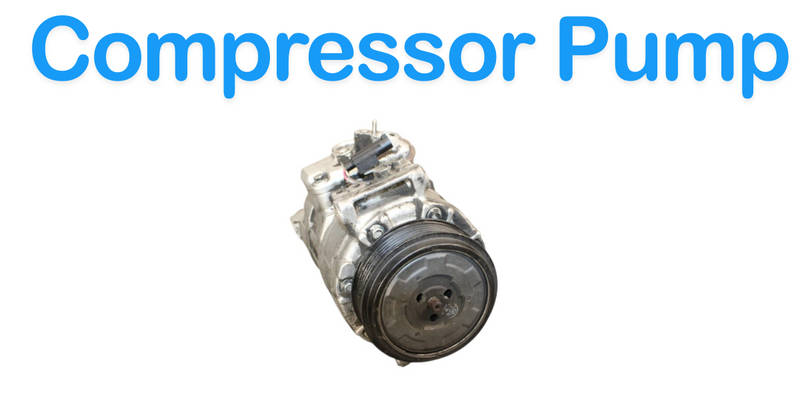 Load image into Gallery viewer, 07-11 Mercedes S600 CL600 SL600 W220 A/C AC Air Conditioning Compressor Pump Oem