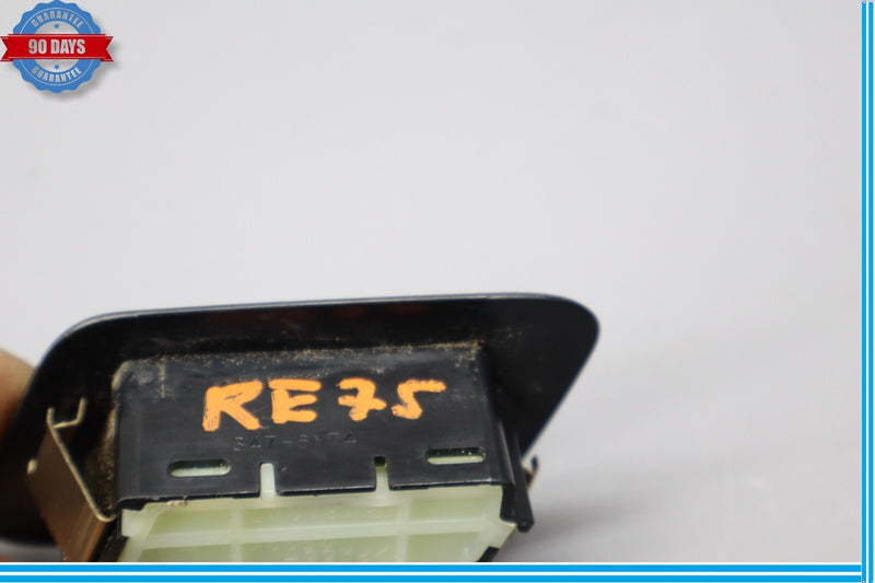Load image into Gallery viewer, 07-12 Lexus LS460L Front Right Passenger Seat Adjustment Control Switch Oem